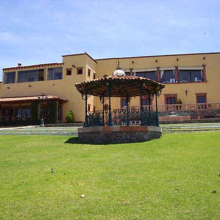 Mirador Del Frayle Hotel San Miguel de Allende Exterior photo