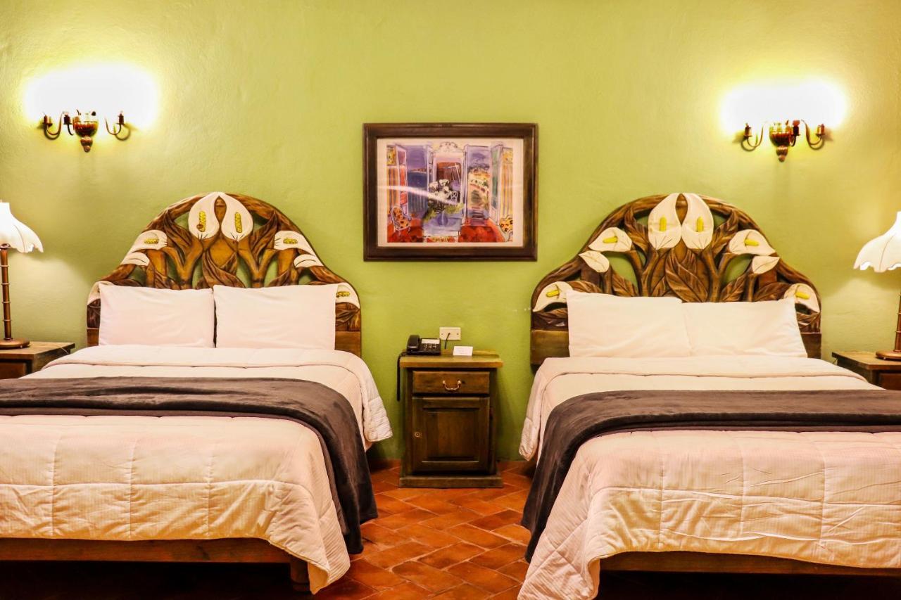 Mirador Del Frayle Hotel San Miguel de Allende Exterior photo