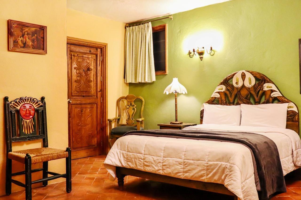 Mirador Del Frayle Hotel San Miguel de Allende Exterior photo
