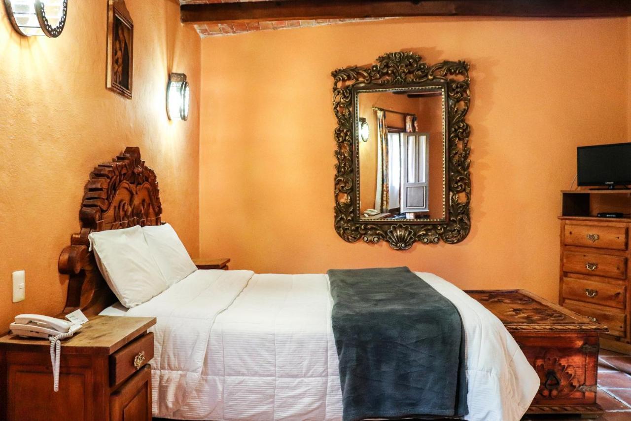 Mirador Del Frayle Hotel San Miguel de Allende Exterior photo