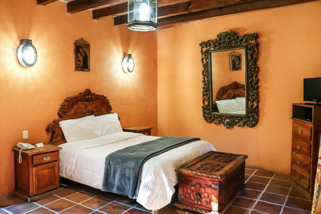 Mirador Del Frayle Hotel San Miguel de Allende Exterior photo