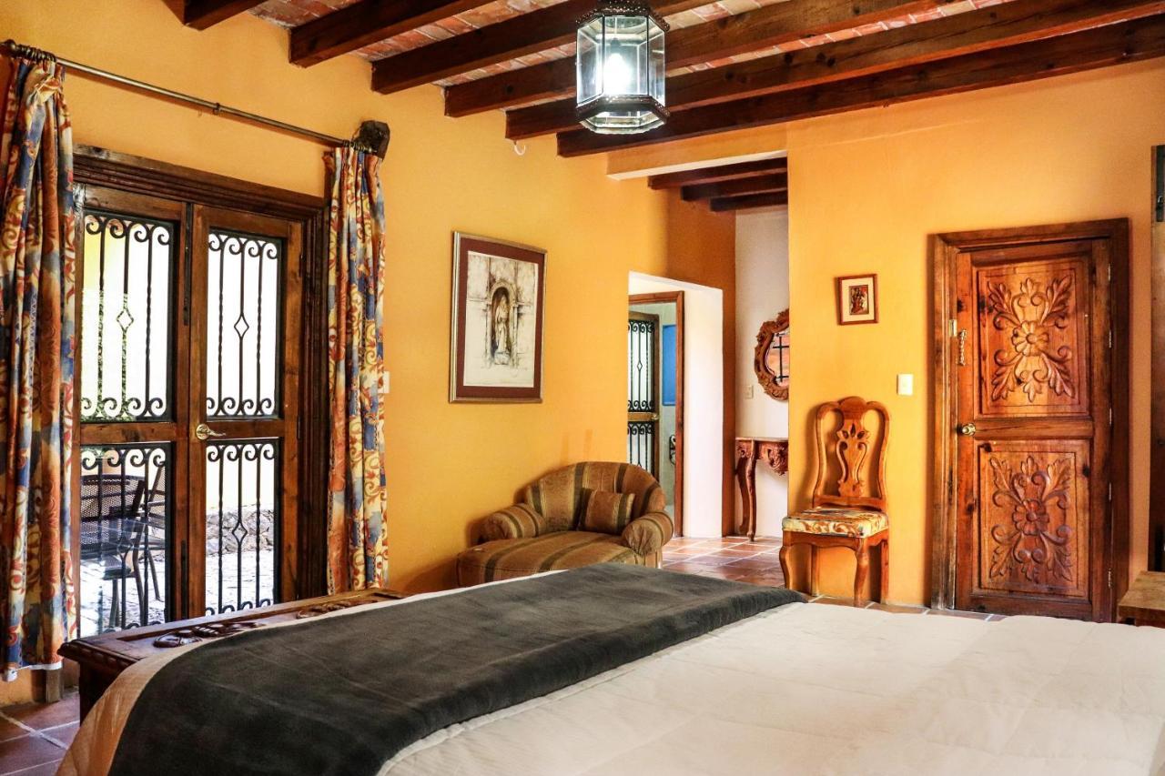 Mirador Del Frayle Hotel San Miguel de Allende Exterior photo