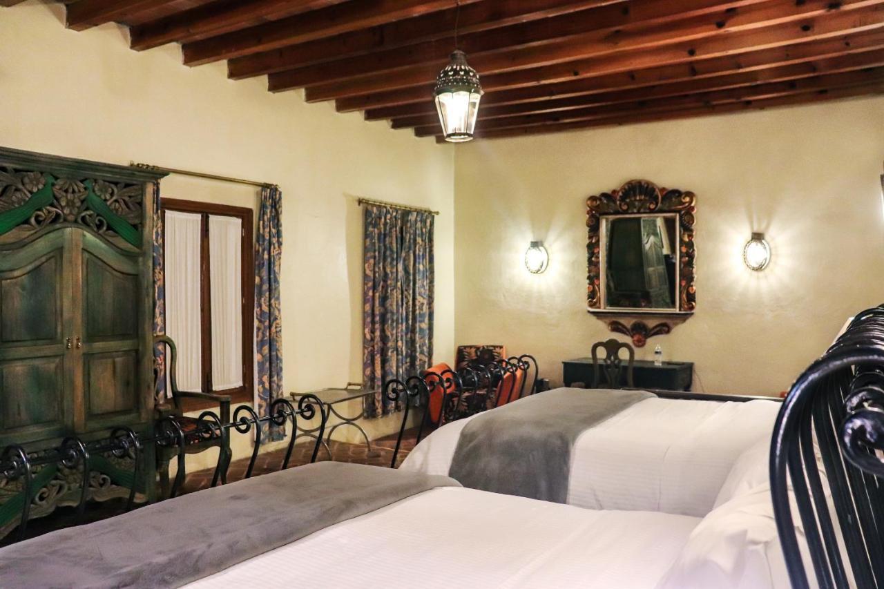 Mirador Del Frayle Hotel San Miguel de Allende Exterior photo