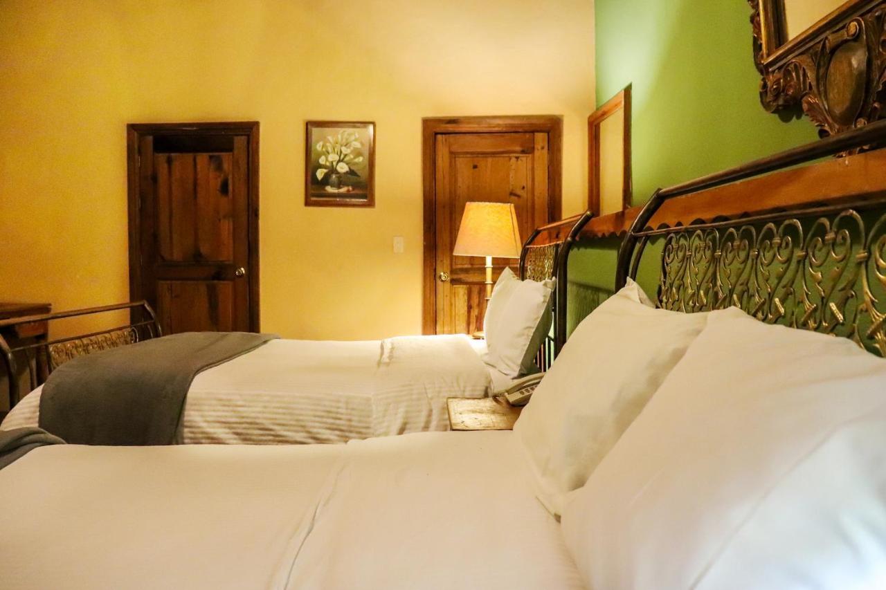 Mirador Del Frayle Hotel San Miguel de Allende Exterior photo