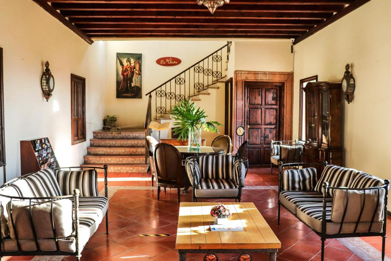 Mirador Del Frayle Hotel San Miguel de Allende Exterior photo