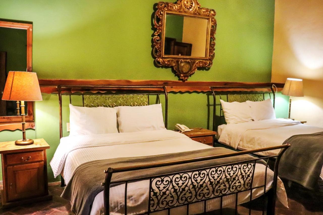 Mirador Del Frayle Hotel San Miguel de Allende Exterior photo