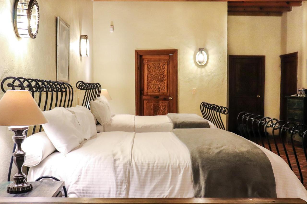 Mirador Del Frayle Hotel San Miguel de Allende Exterior photo