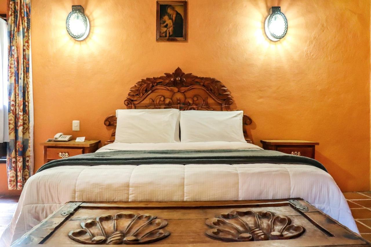 Mirador Del Frayle Hotel San Miguel de Allende Exterior photo