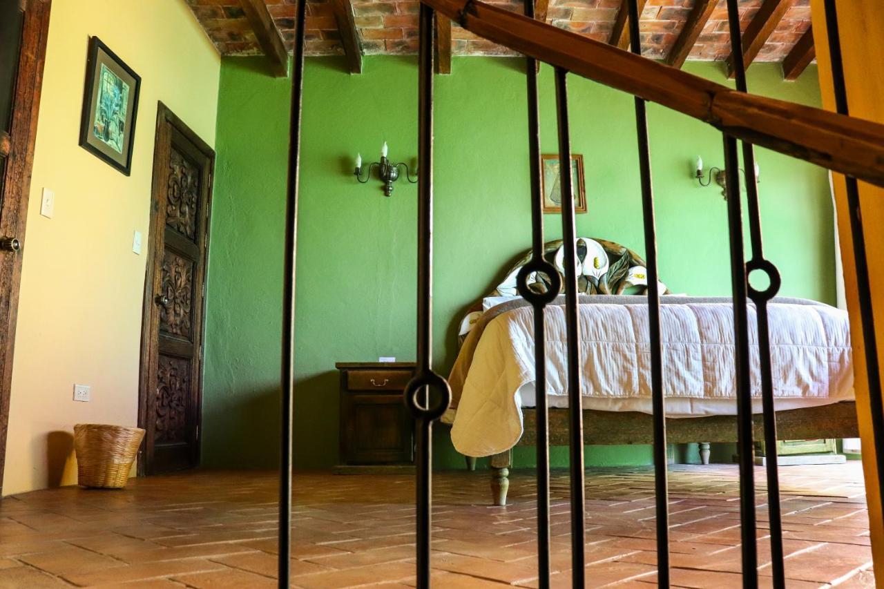 Mirador Del Frayle Hotel San Miguel de Allende Exterior photo