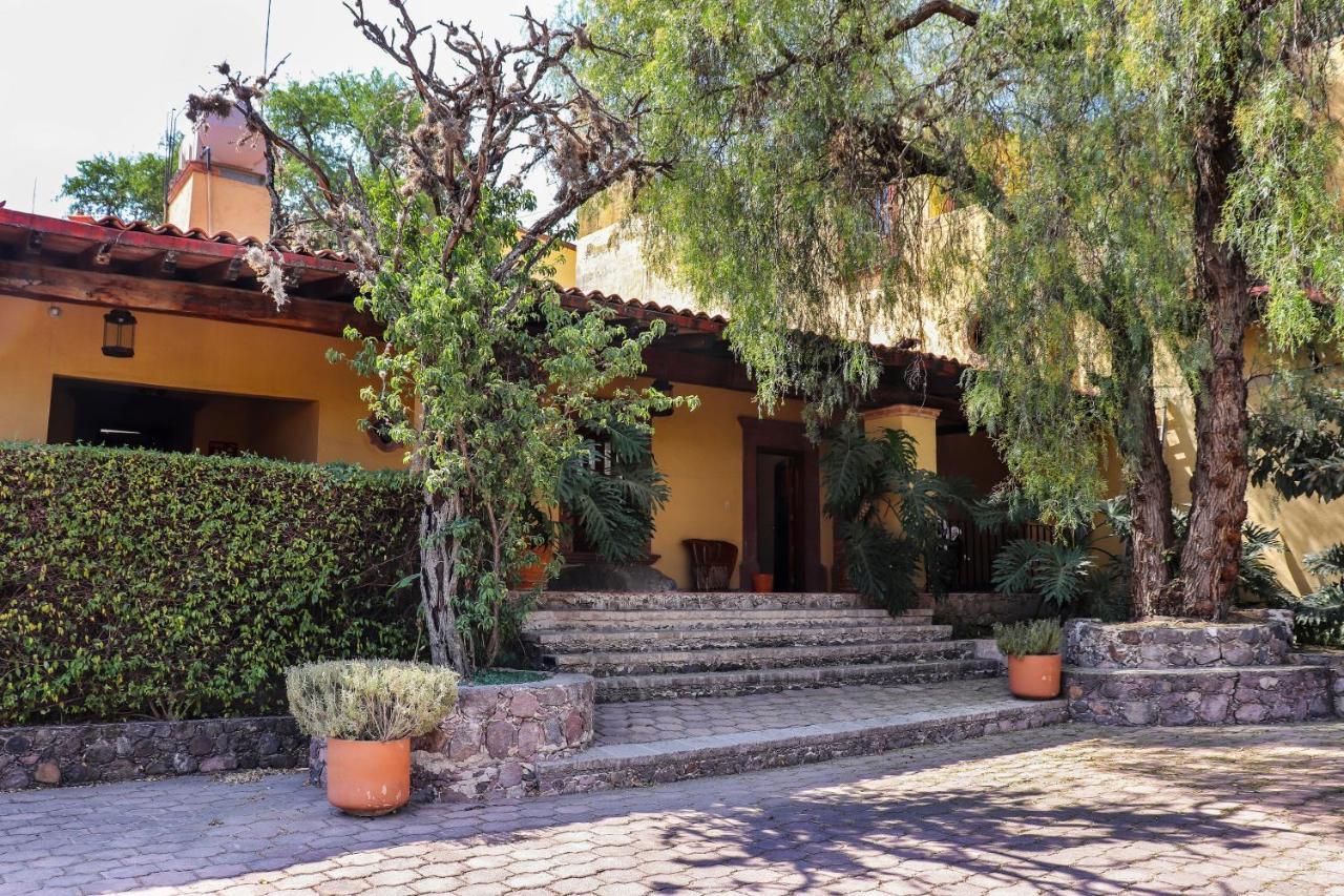 Mirador Del Frayle Hotel San Miguel de Allende Exterior photo
