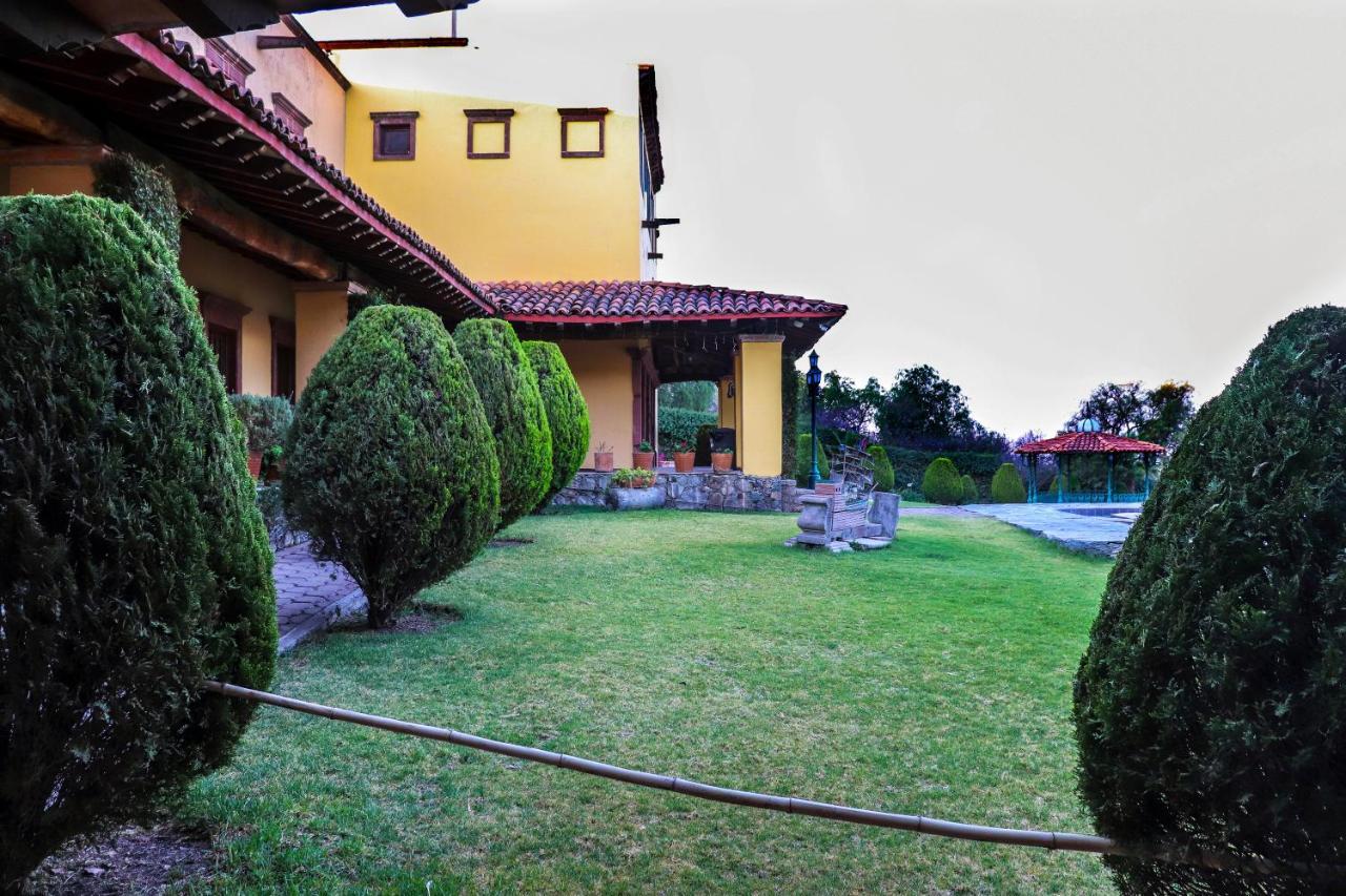 Mirador Del Frayle Hotel San Miguel de Allende Exterior photo