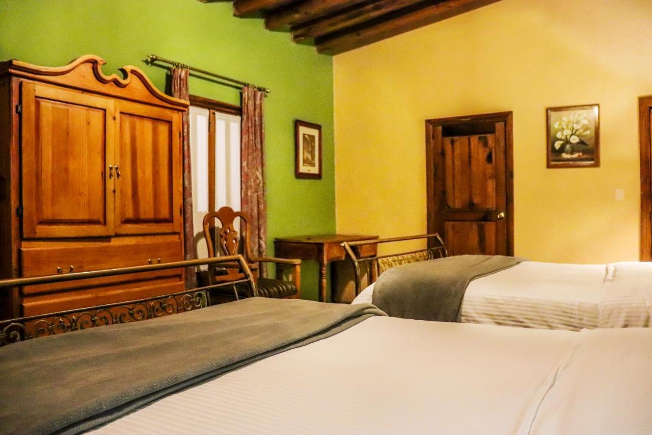 Mirador Del Frayle Hotel San Miguel de Allende Exterior photo