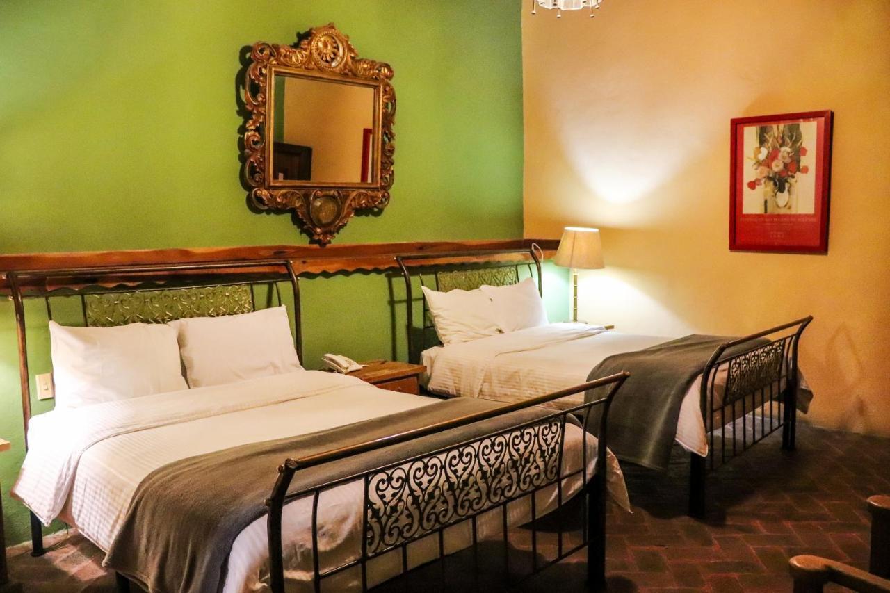Mirador Del Frayle Hotel San Miguel de Allende Exterior photo