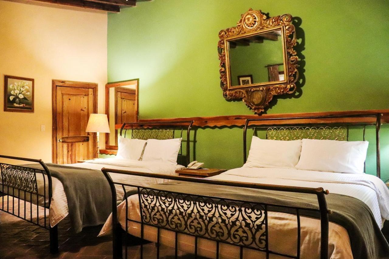 Mirador Del Frayle Hotel San Miguel de Allende Exterior photo