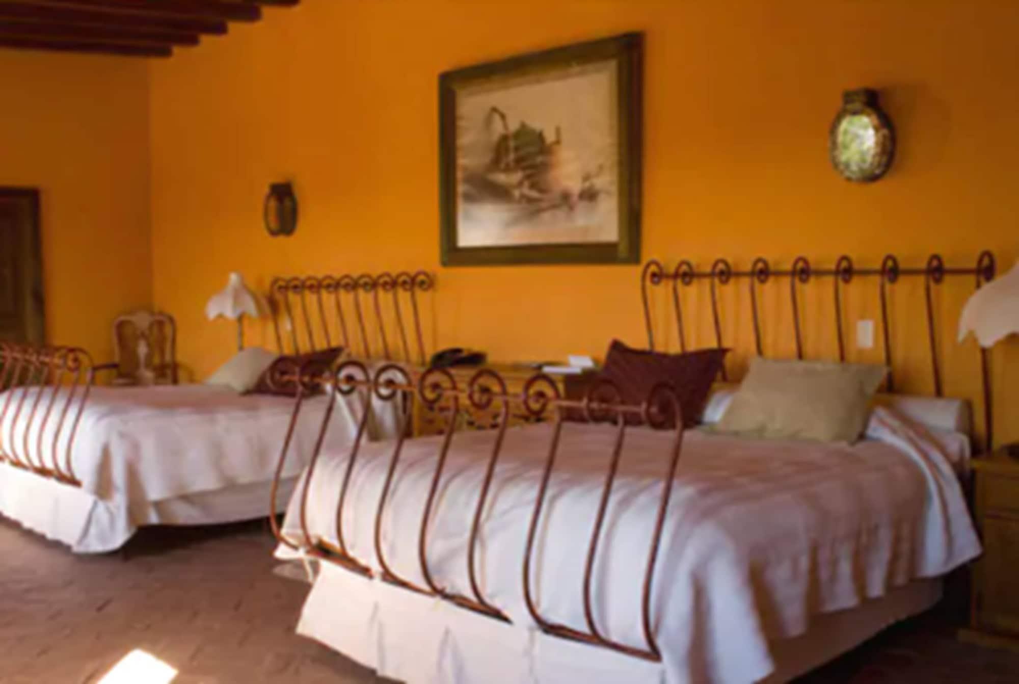 Mirador Del Frayle Hotel San Miguel de Allende Exterior photo