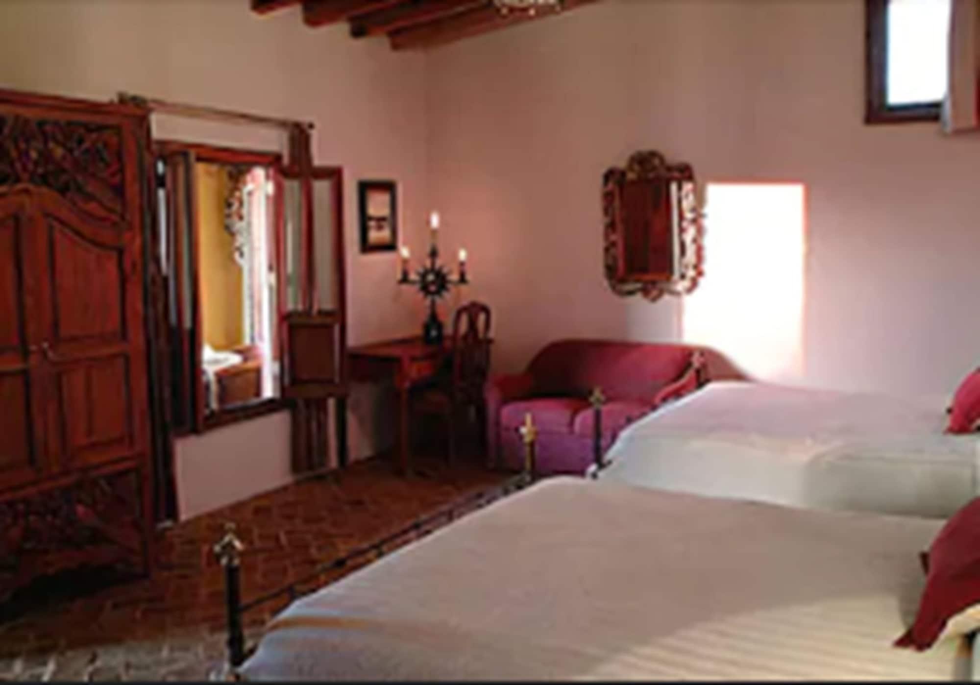 Mirador Del Frayle Hotel San Miguel de Allende Exterior photo