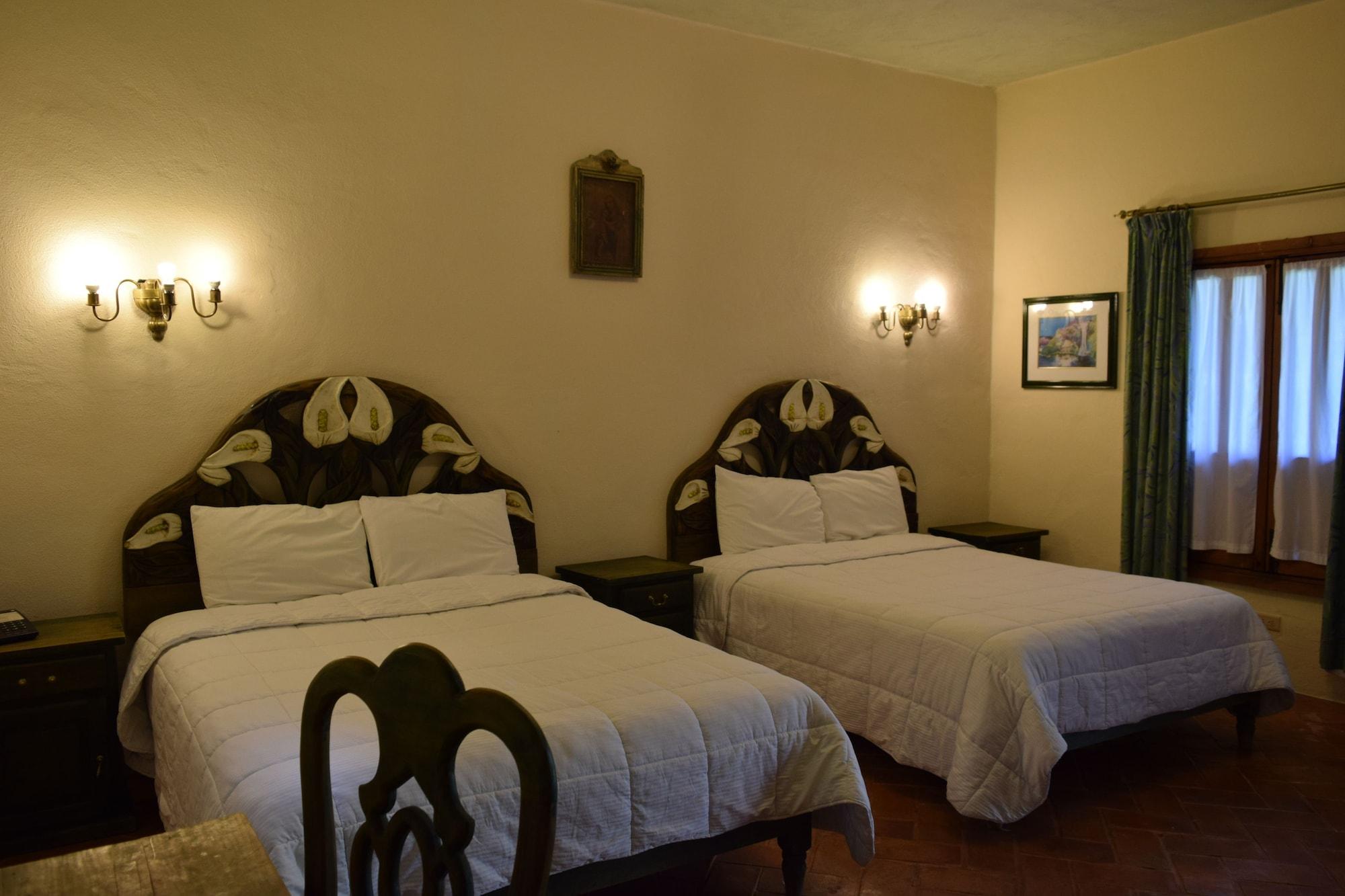 Mirador Del Frayle Hotel San Miguel de Allende Exterior photo