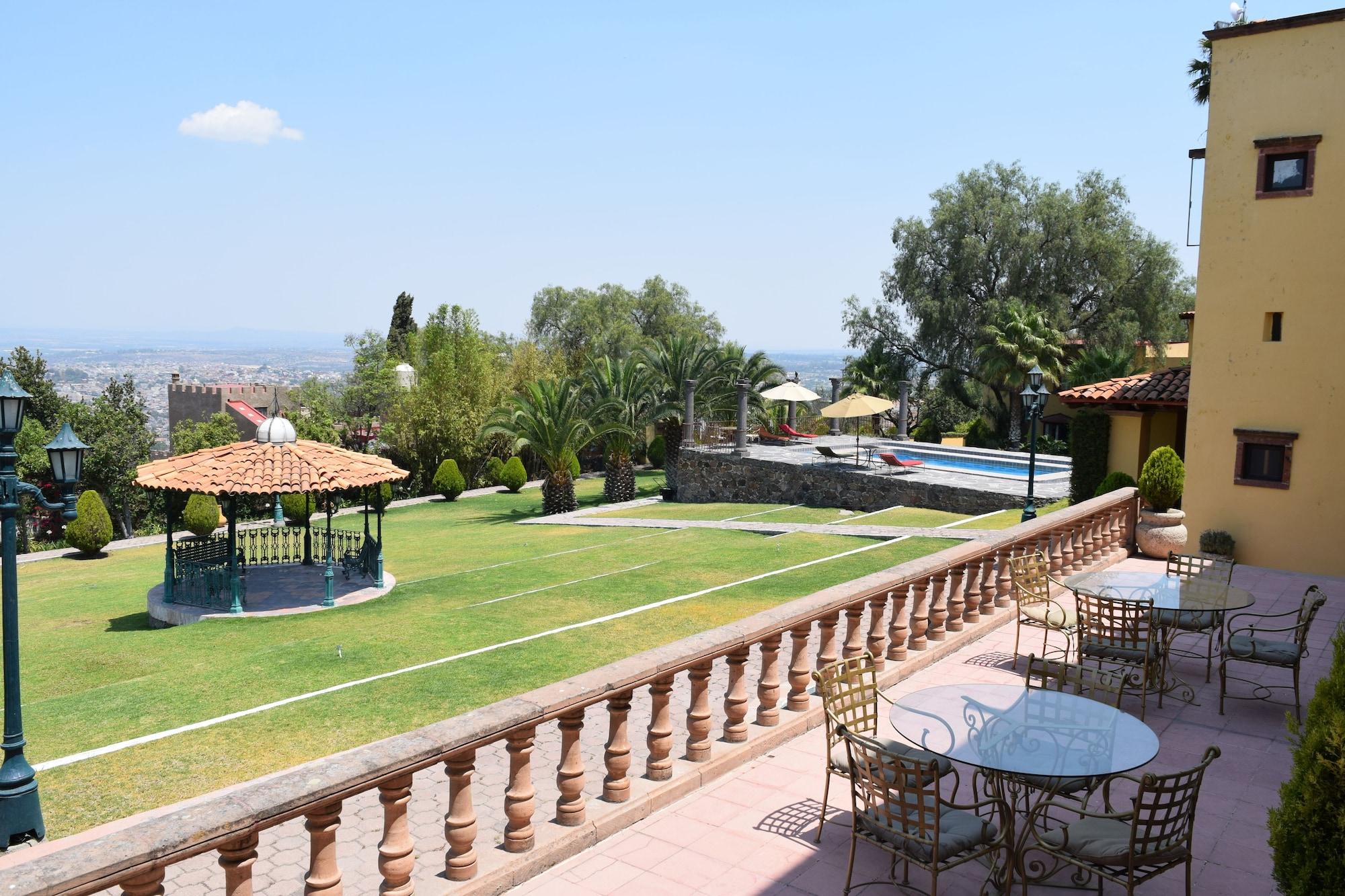 Mirador Del Frayle Hotel San Miguel de Allende Exterior photo