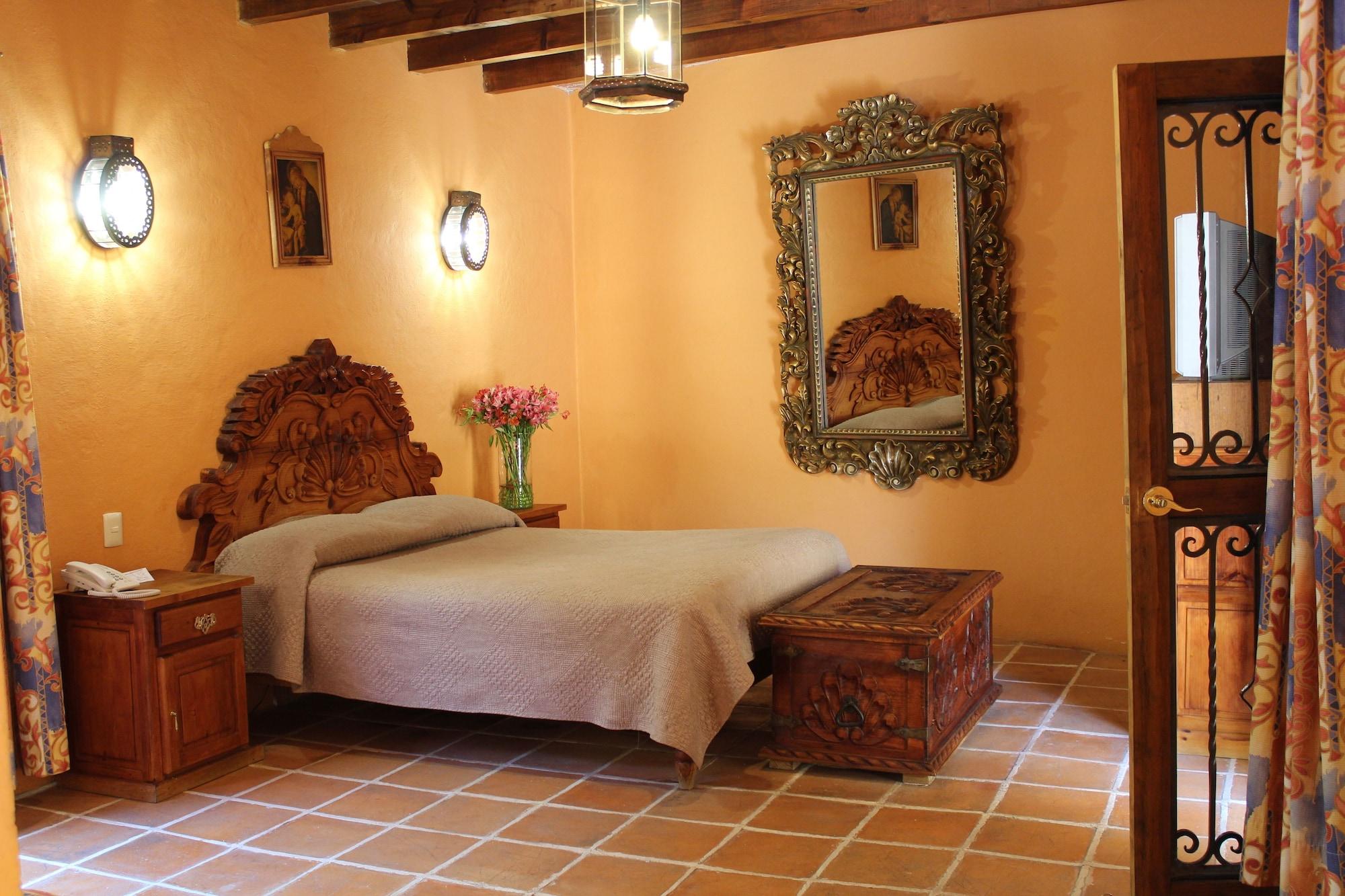 Mirador Del Frayle Hotel San Miguel de Allende Exterior photo