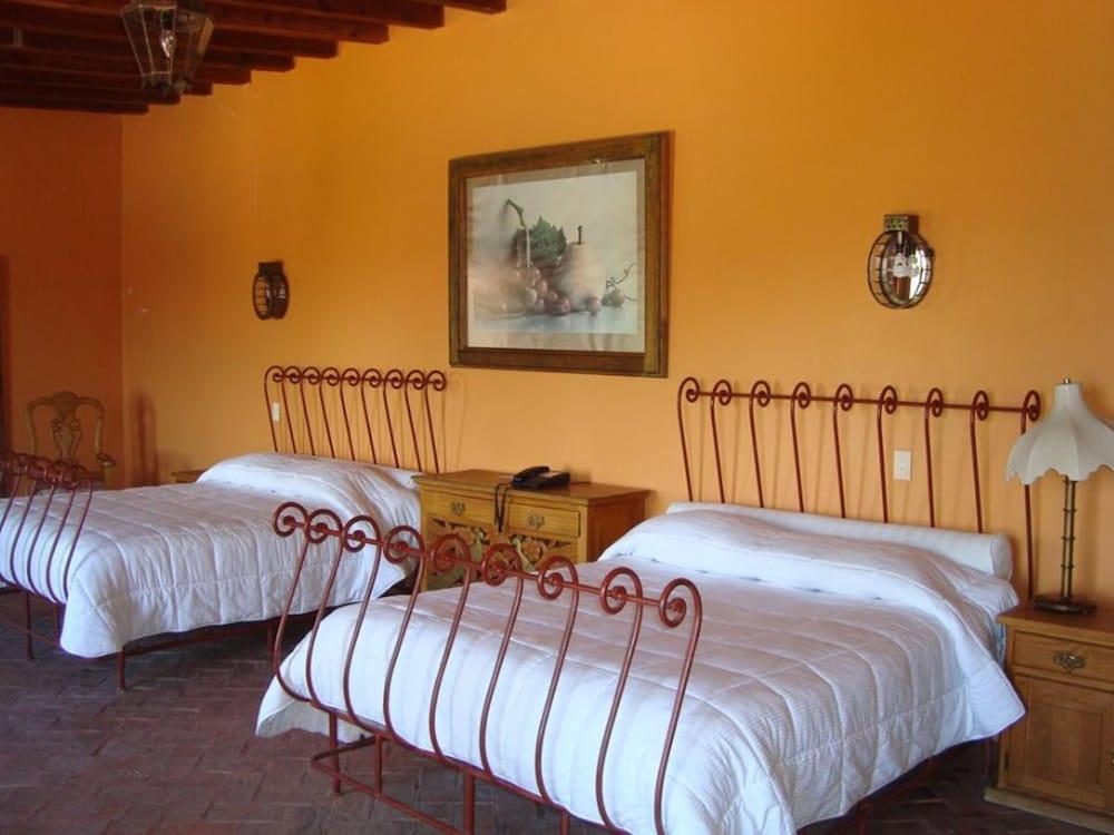 Mirador Del Frayle Hotel San Miguel de Allende Exterior photo