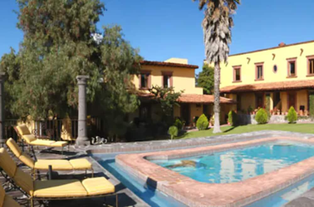 Mirador Del Frayle Hotel San Miguel de Allende Exterior photo