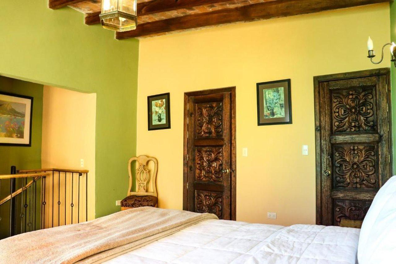 Mirador Del Frayle Hotel San Miguel de Allende Exterior photo