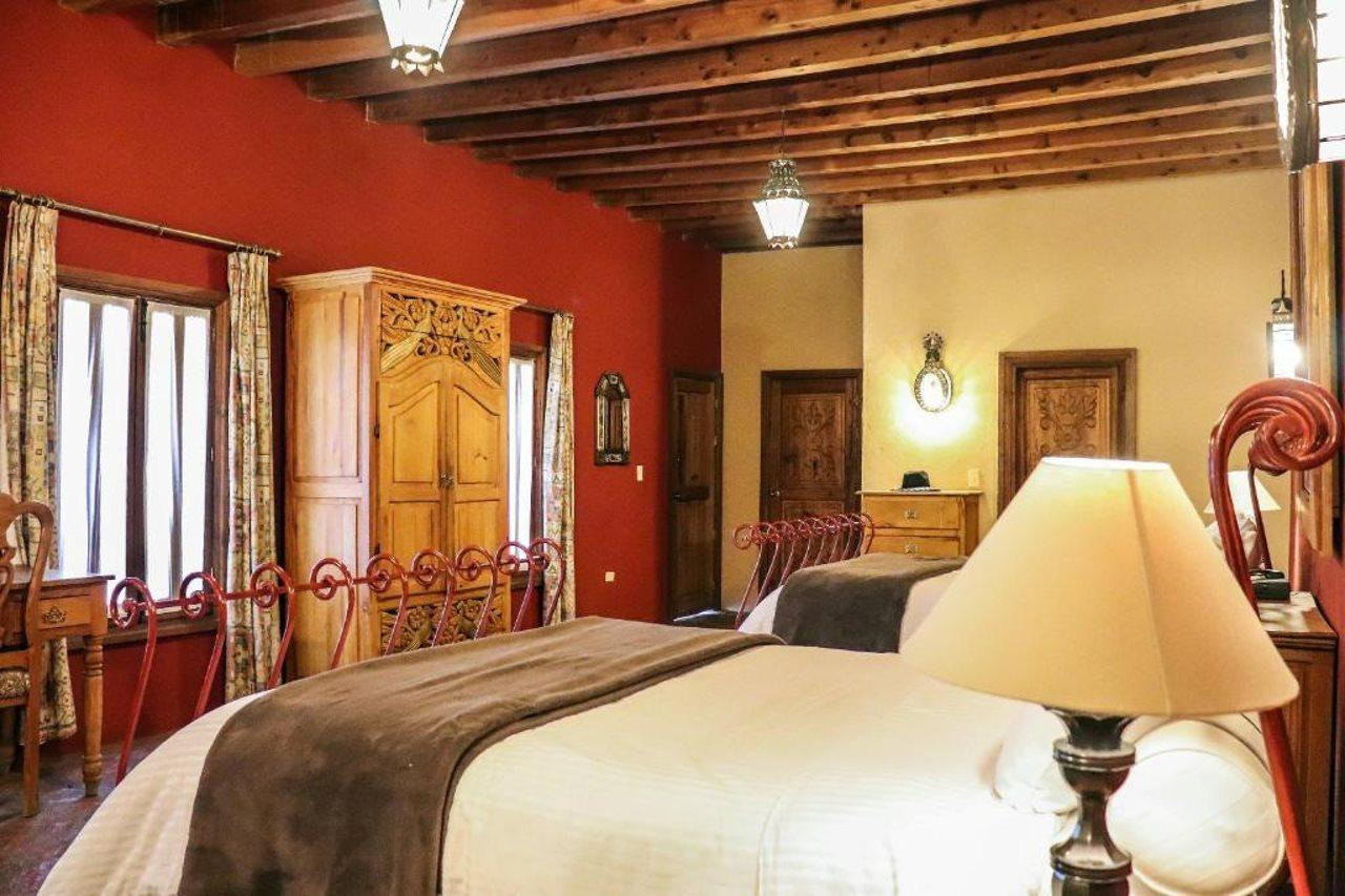 Mirador Del Frayle Hotel San Miguel de Allende Exterior photo