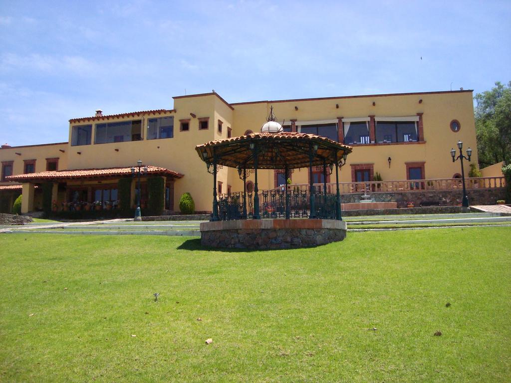 Mirador Del Frayle Hotel San Miguel de Allende Exterior photo
