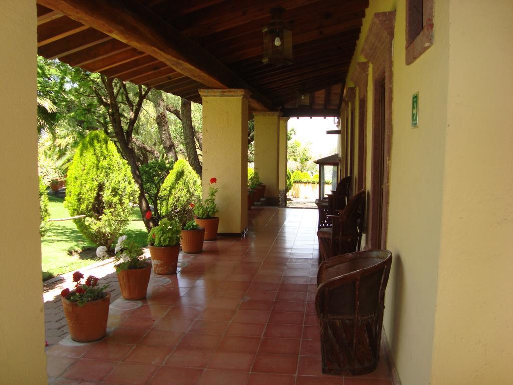 Mirador Del Frayle Hotel San Miguel de Allende Exterior photo