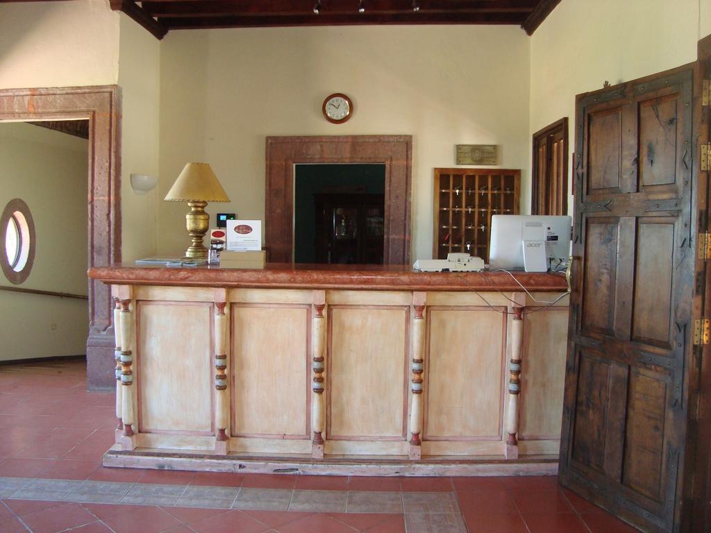Mirador Del Frayle Hotel San Miguel de Allende Exterior photo