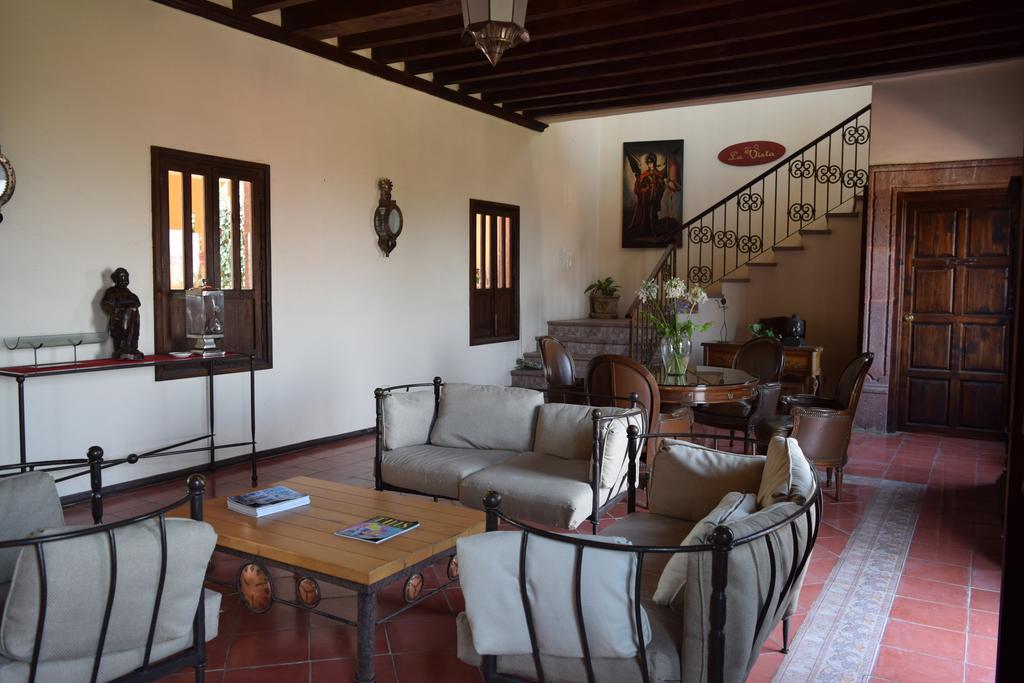 Mirador Del Frayle Hotel San Miguel de Allende Exterior photo
