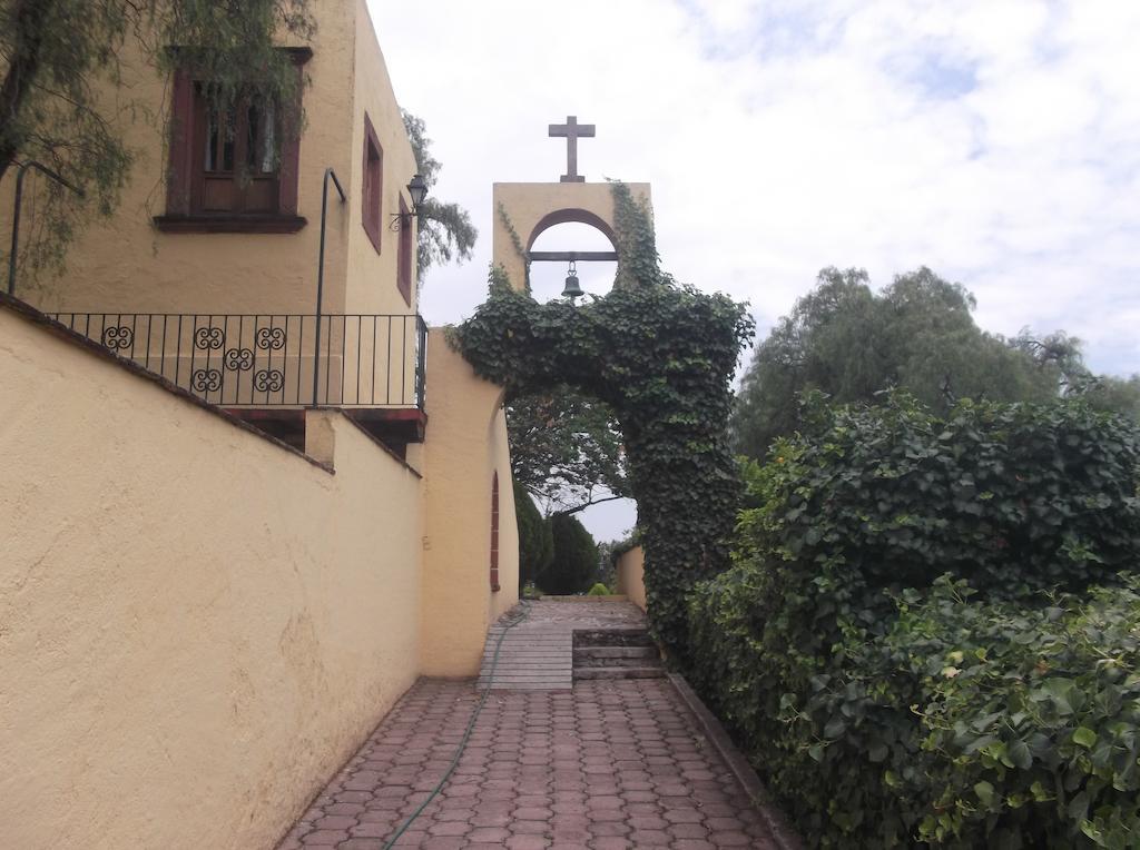 Mirador Del Frayle Hotel San Miguel de Allende Exterior photo