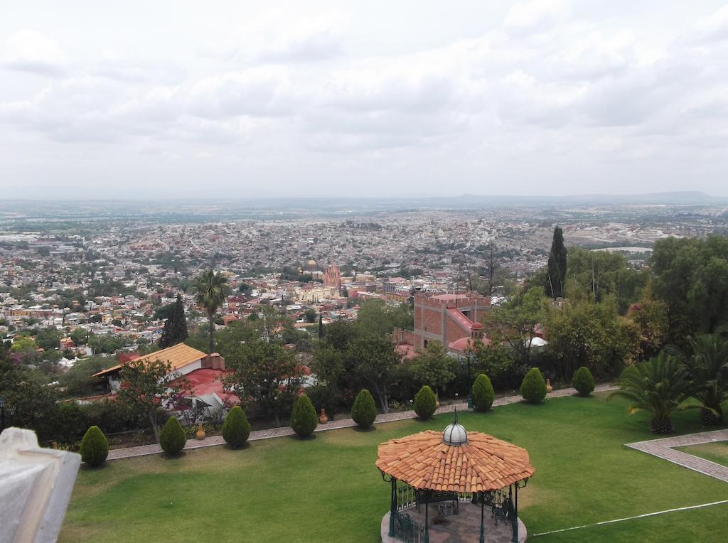 Mirador Del Frayle Hotel San Miguel de Allende Exterior photo